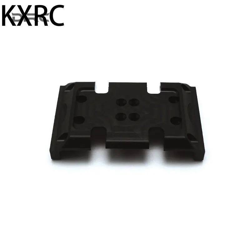 Base de caja de cambios de Metal LCG, bajo centro de gravedad, alto rendimiento, para 1/10 RC Crawler Car Traxxas TRX4 AXIAL SCX10 Defender RC4WD