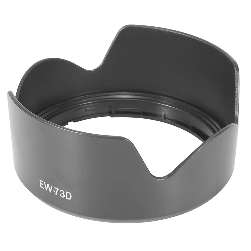 EW-73D Lens Hood Shade Protector Cover For EF-S 18-135mm f/3.5-5.6 IS-A62I