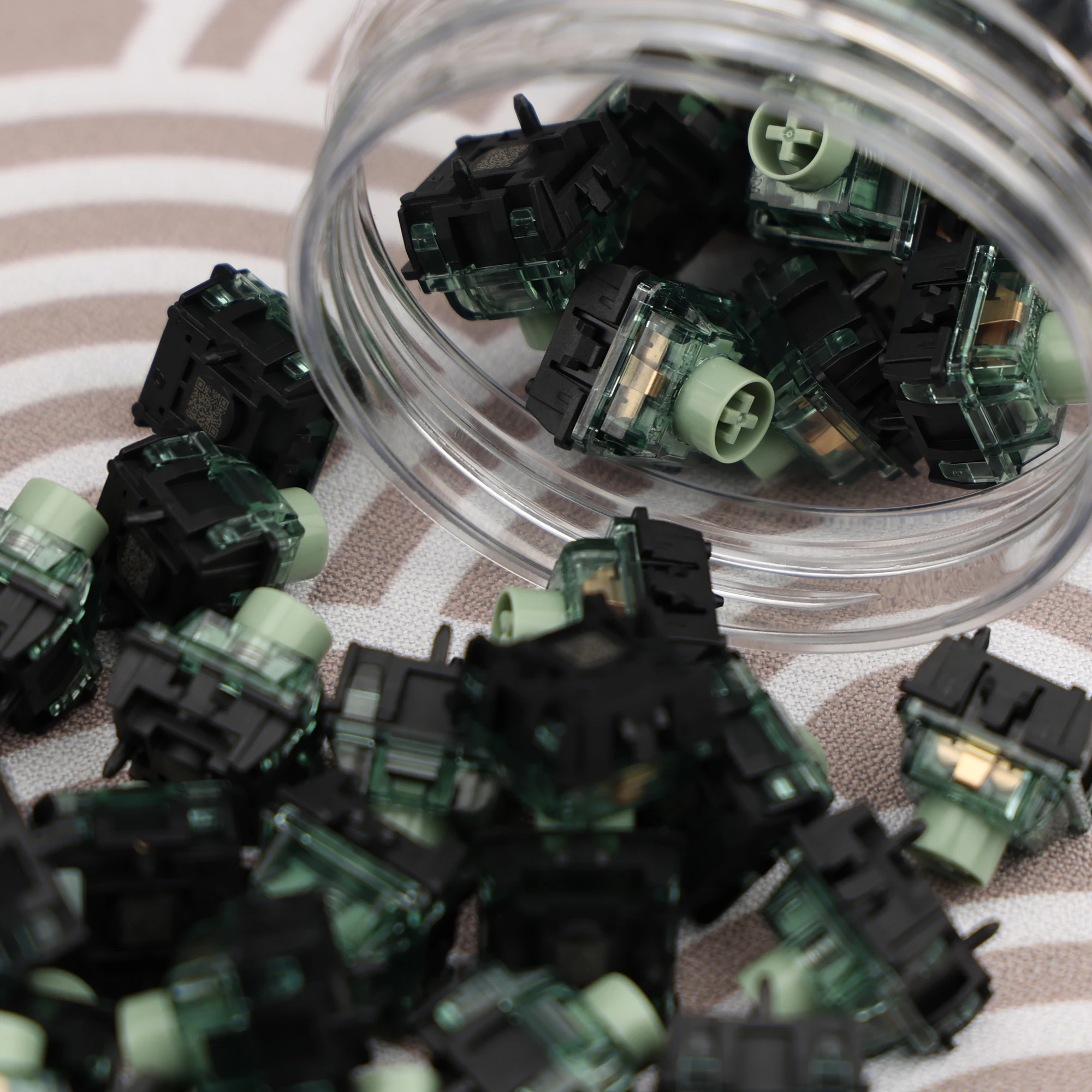 GATERON Magnetic Jade Emerald  - Gaming Keyboard Magnetic Switches avis et prix