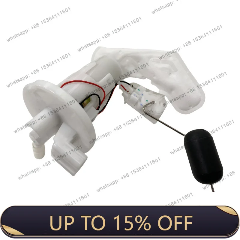 LSUU125T-2 motorcycle fuel pump for UU125 UY125 UU125T UY125T fuel pump