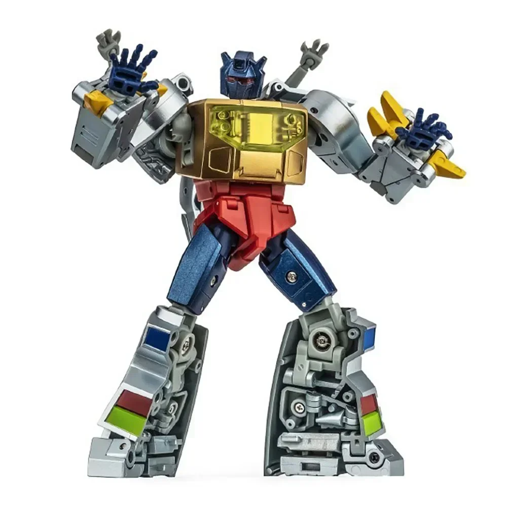 

Spot New Deformed Toys Newage H44C Ymir Yuanzu Mini G1 Grimlock NA Action Figure Toy Collection Gift