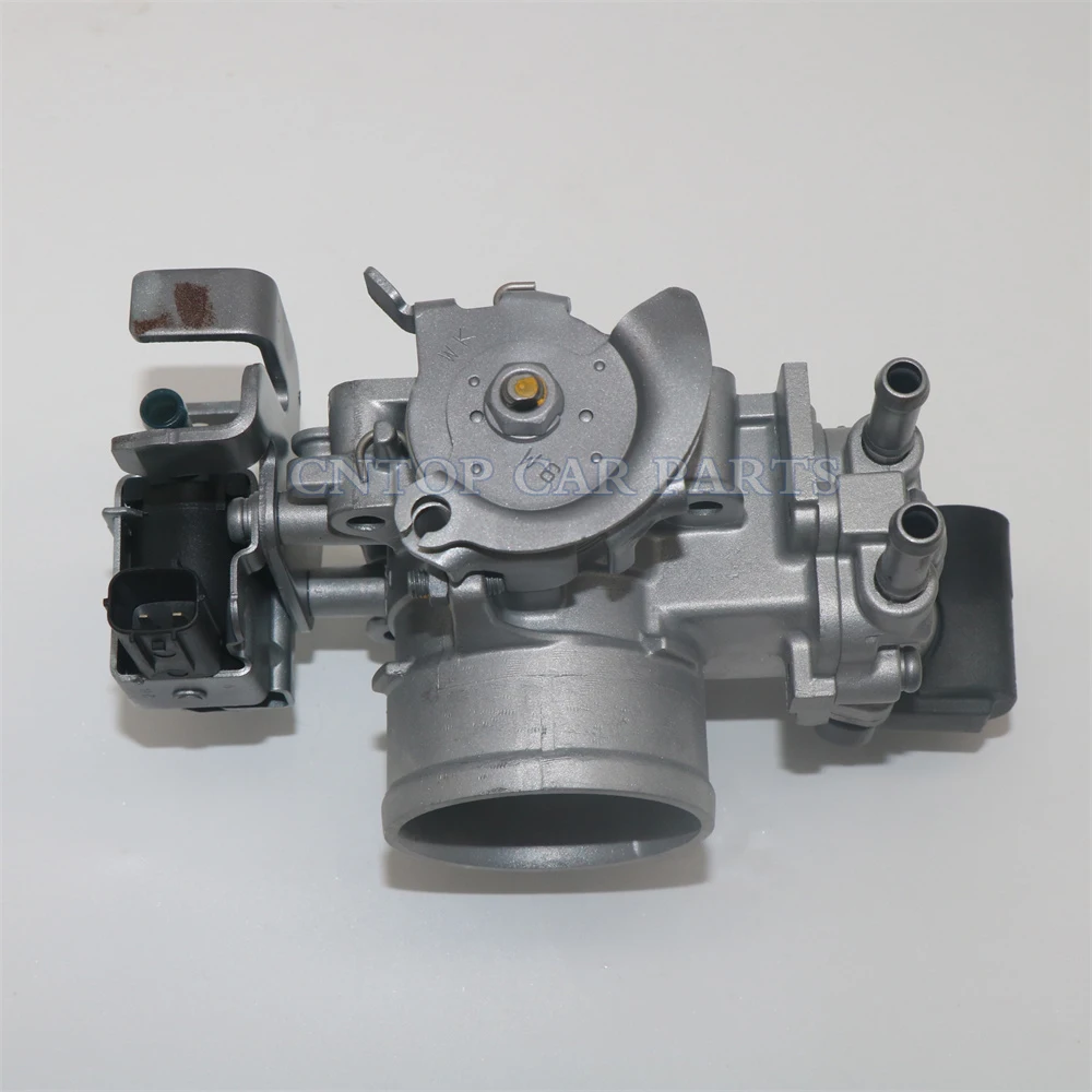Válvula do corpo do acelerador 16400-PWA-G02 16400PWAG02 para Honda City Jazz 2007-2008