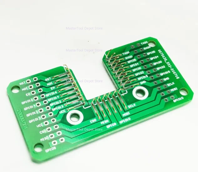 

Игла для испытания отверстий для штампа, сжигающий зонд с половинным отверстием, диаметр провода C 0,35 мм.