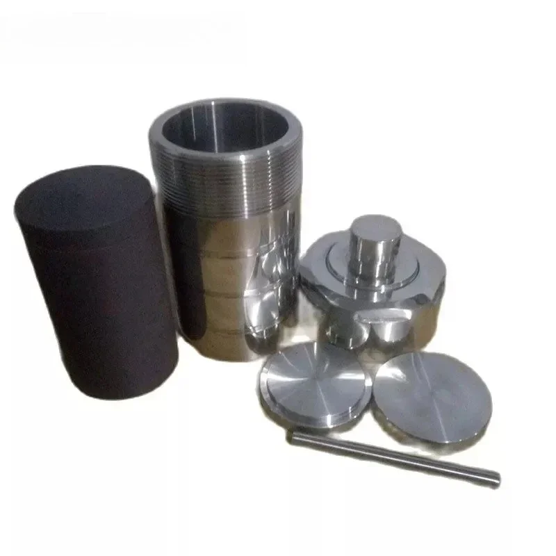 

Автоклав-реактор для гидротермального синтеза PPL, 100 мл, 3 МПа, высоконапорный реактор для гидролиза, ISO и CE