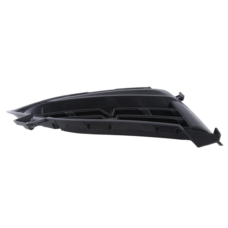 

A96E-Car Front Bumper Outer Grille Cover Fit For BMW X6 F16 2015-2019