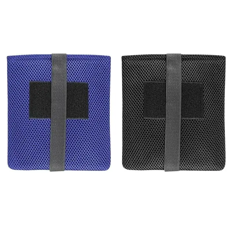 1/2 Stück Rollstuhl-Fußstützen-Polster, Fußplatten-Schutz, Kissen, Fußschutz-Polster zur Vermeidung von Fußkratzern – Detail 6