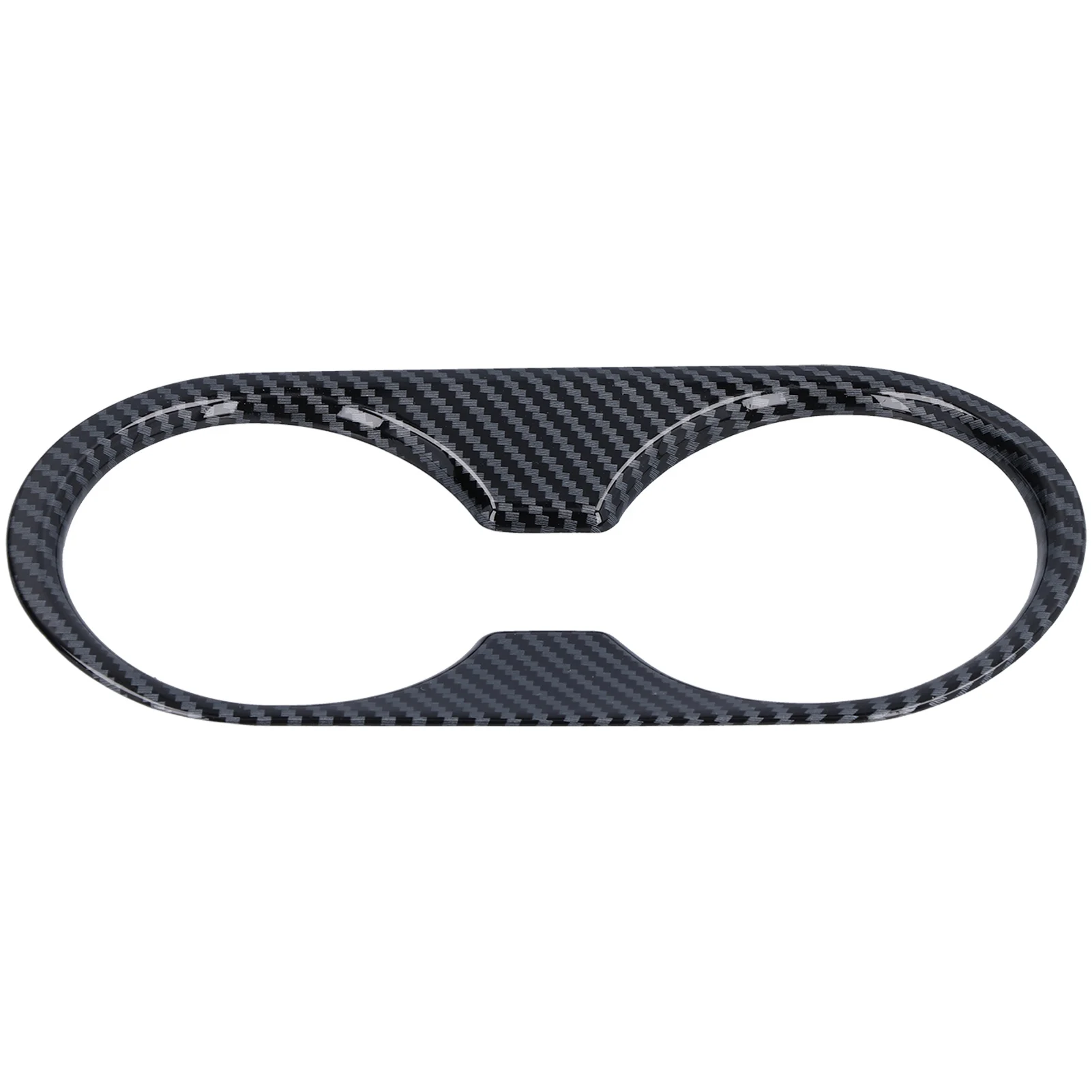 Cornice decorativa e robusta copertura portabicchieri elegante e generosa per interni auto per sostituzione Cx 3 Cx3 2017 2019