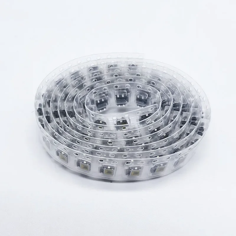 زر PTT SMD مفتاح إضاءة باللمس ، موتورولا EP450 GP88S GP338 CP040 CP140 CP180 GP3688 PRO5150 راديو ، 40704a01 ، 10 20