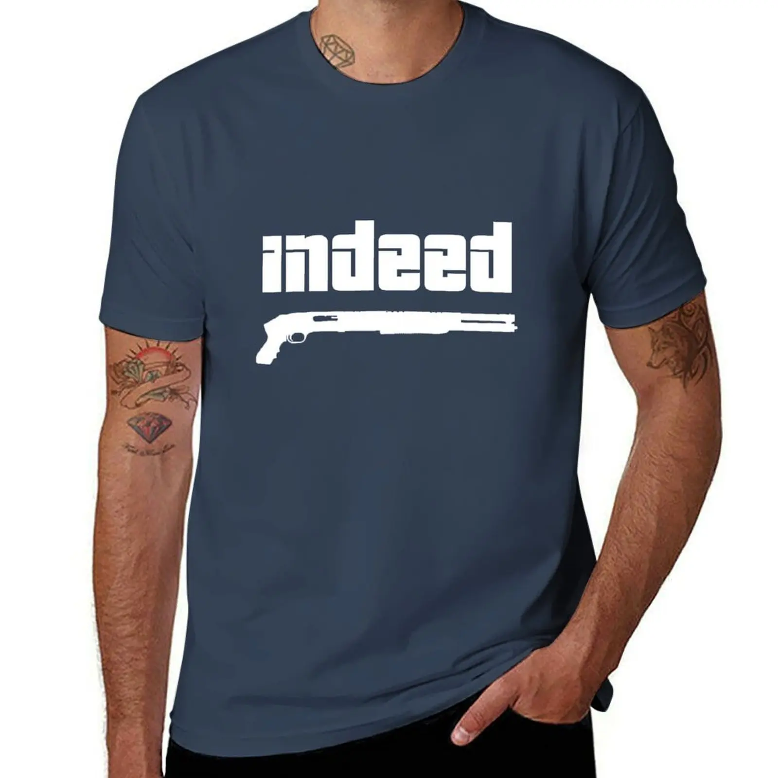 

Omar. Indeed. T-Shirt graphic t shirts for man cotton t shirt man T-Shirt
