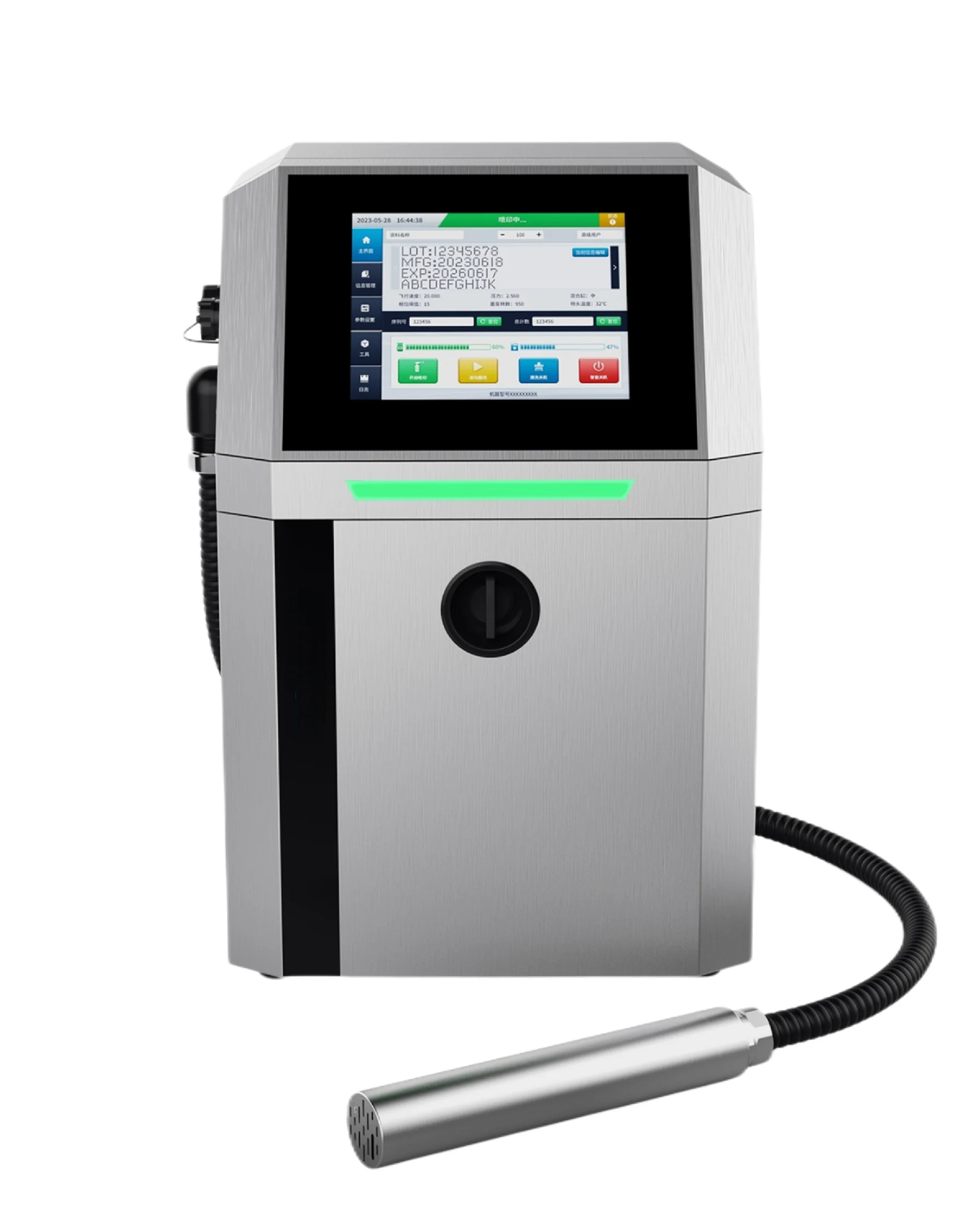 G8500 24 / 34 Dots …