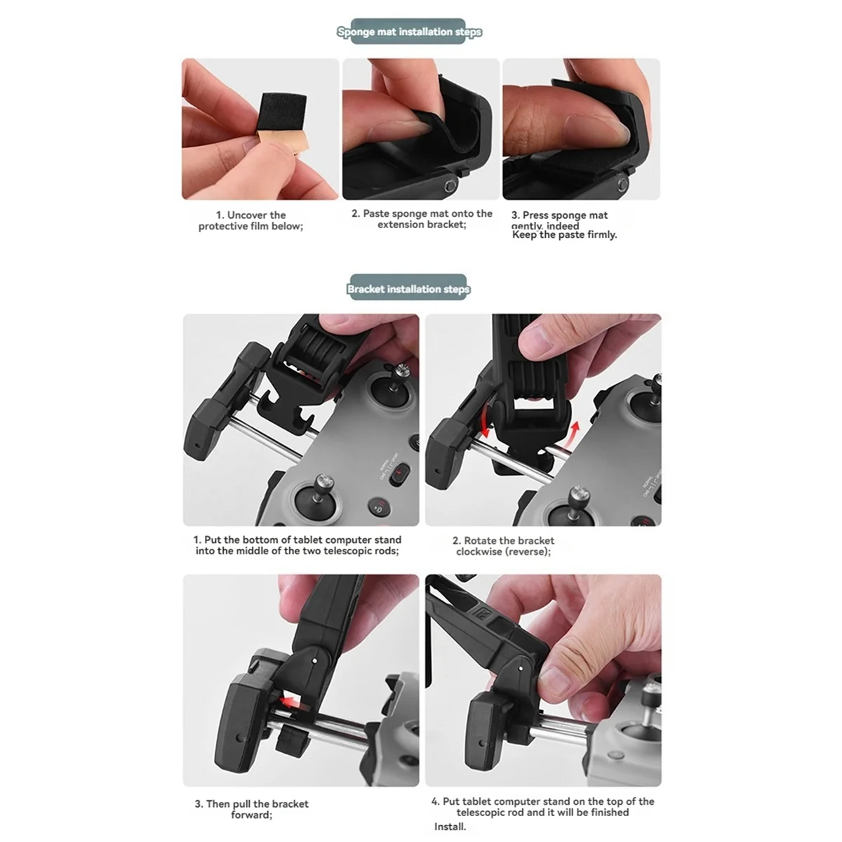 Brdrc Tablet Holder… - image