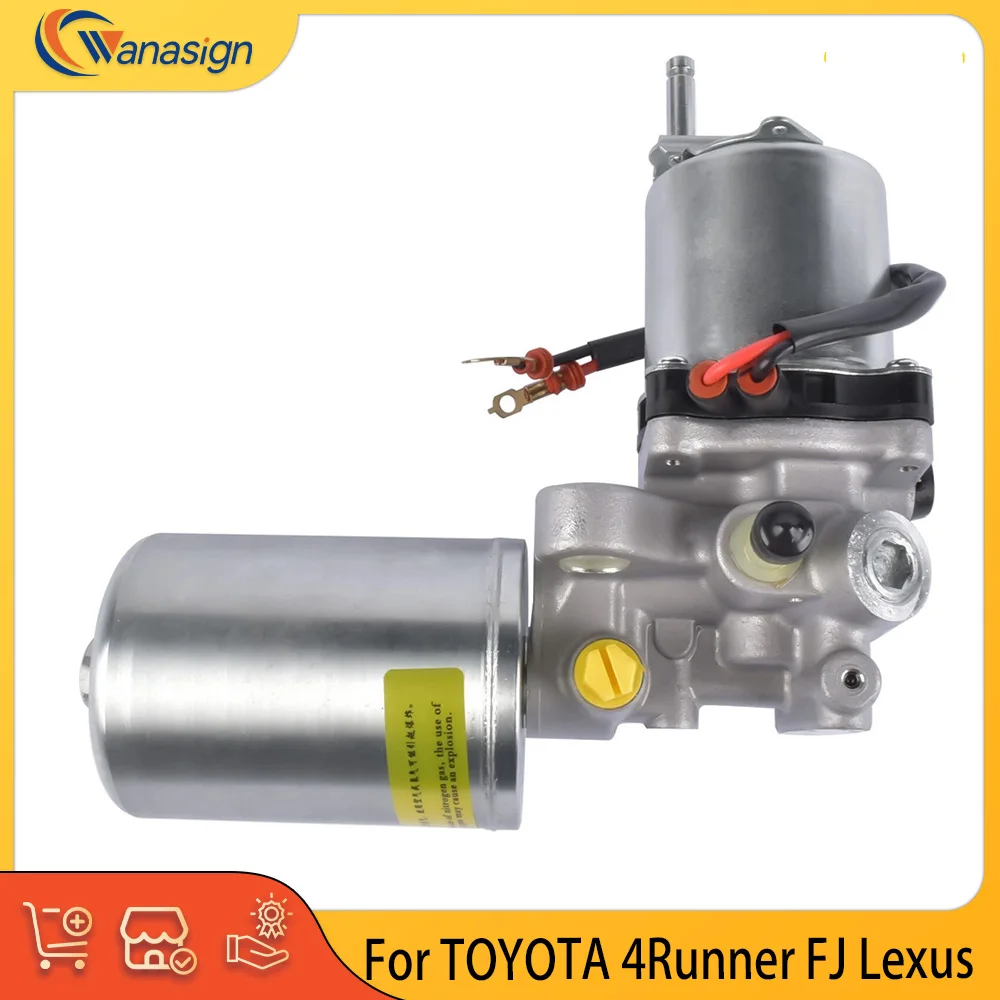 

Насос усилителя тормозов ABS в сборе для Toyota 4Runner 4.0L V6 GAS, Lexus GX460 GX470 4.0L, артикул 47070-60050