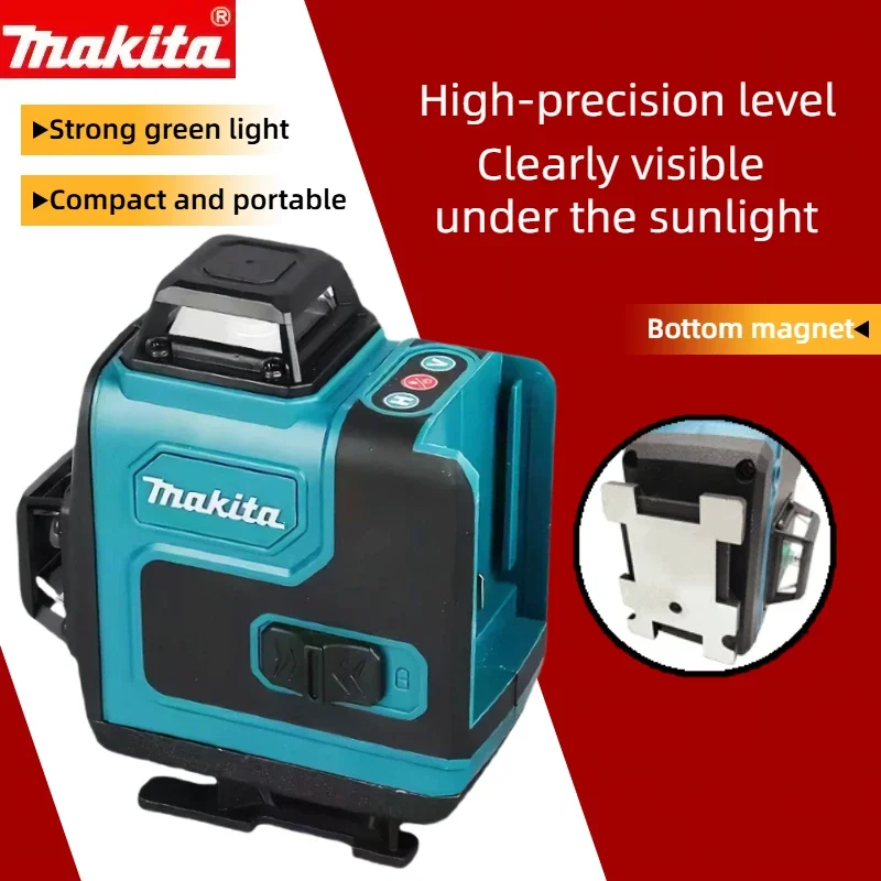 Makita 3D-4D 16-Lin…