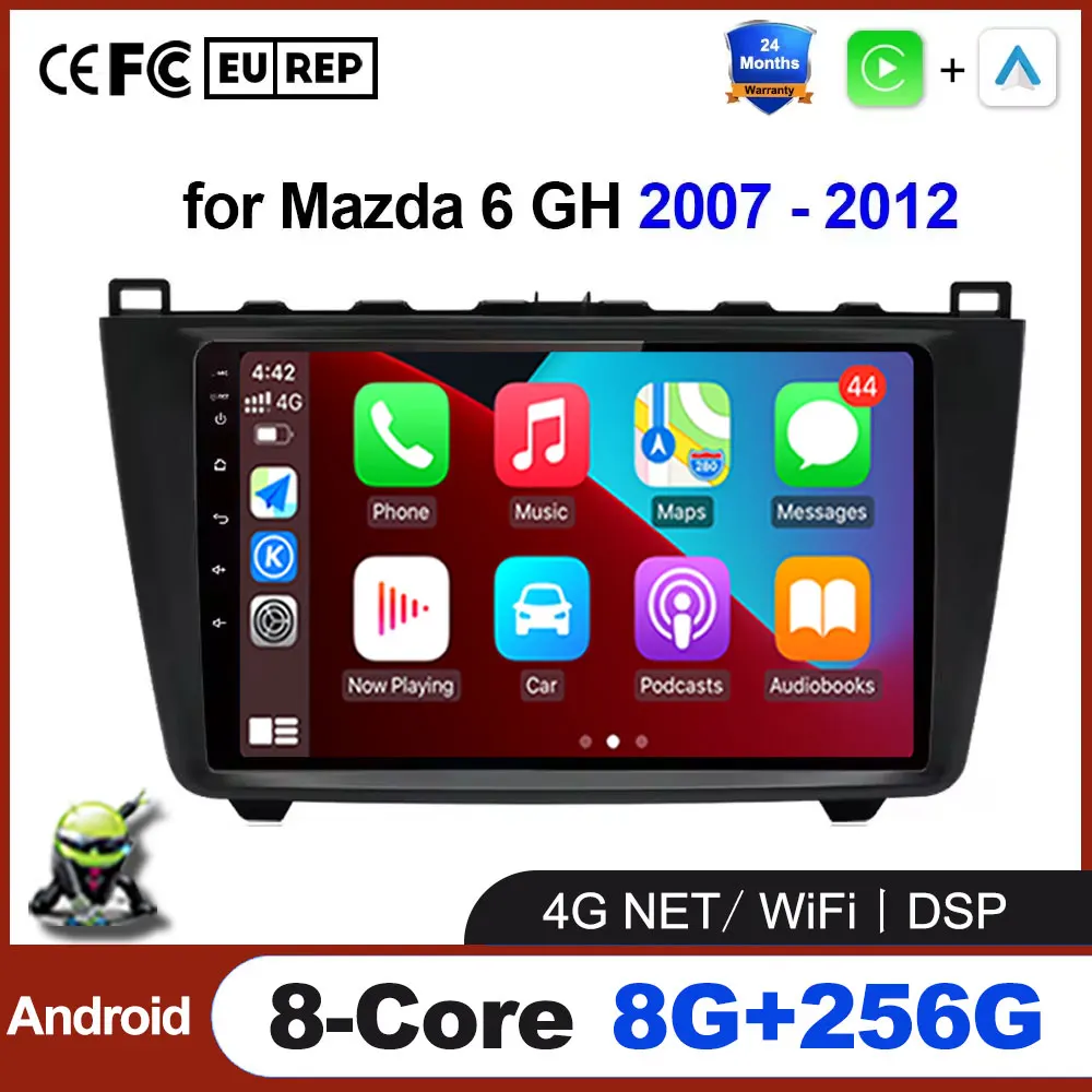 For Mazda 6 Gh 2007… - image