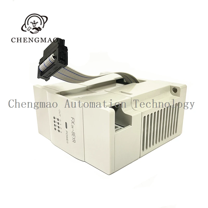 العلامة التجارية الأصلية الجديدة PLC وحدة FX2N-16EX FX2N-16EYR FX2N-16EYT FX2N-16EYR-ES/UL FX2N-16EYT-ESS/UL FX2N-8ER-ES/UL FX2N-8EYR-ES/UL