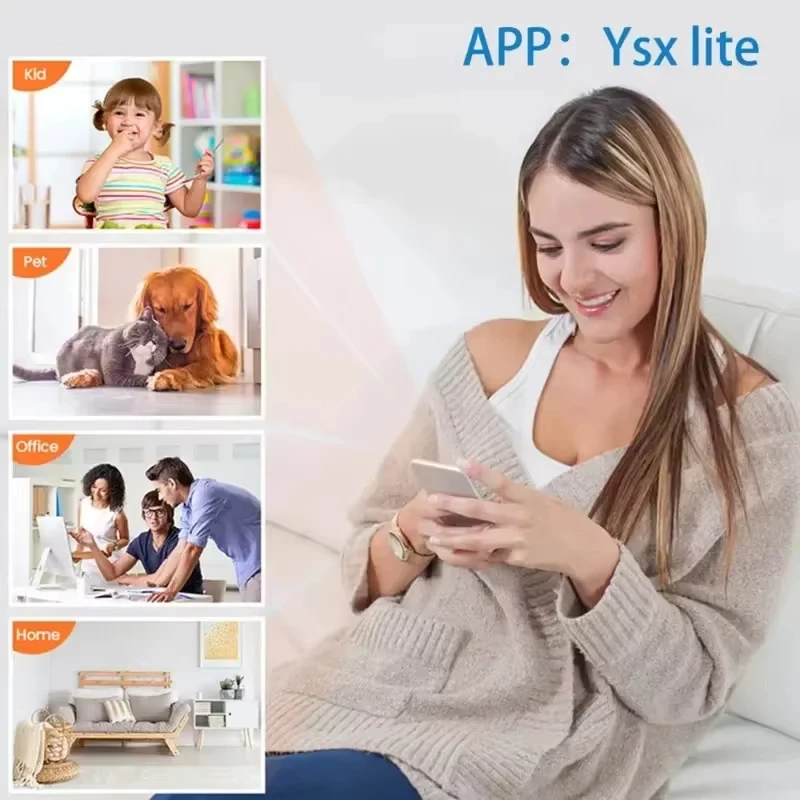 1080P Mini Camera Wireless Surveillance Security Video Cam Night Vision Motion Detect Camcorder Mini Cam Monitor Smart Home 2026