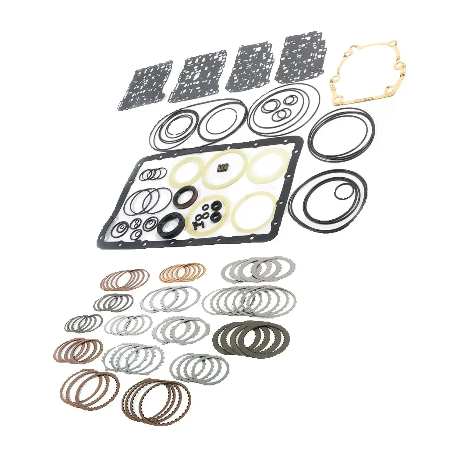 

Главный комплект для восстановления A960E ДЛЯ трансмиссии LEXUS IS250 IS300 GS300 2005-2017 гг.