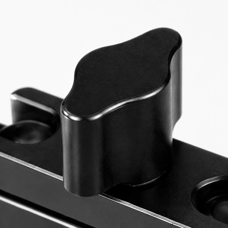 Ganzmetall-Kamerahalterung mit 1/4-Zoll-Gelenk-Gerätepositionierung Y4QF – Detail 1