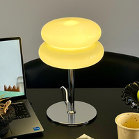 LED Table Lamps USB Dimming Lighting Atmosphere Night Light Bedroom Bedside Dinner Bar Cafe Home Decoration Modern LED Desk Lamp