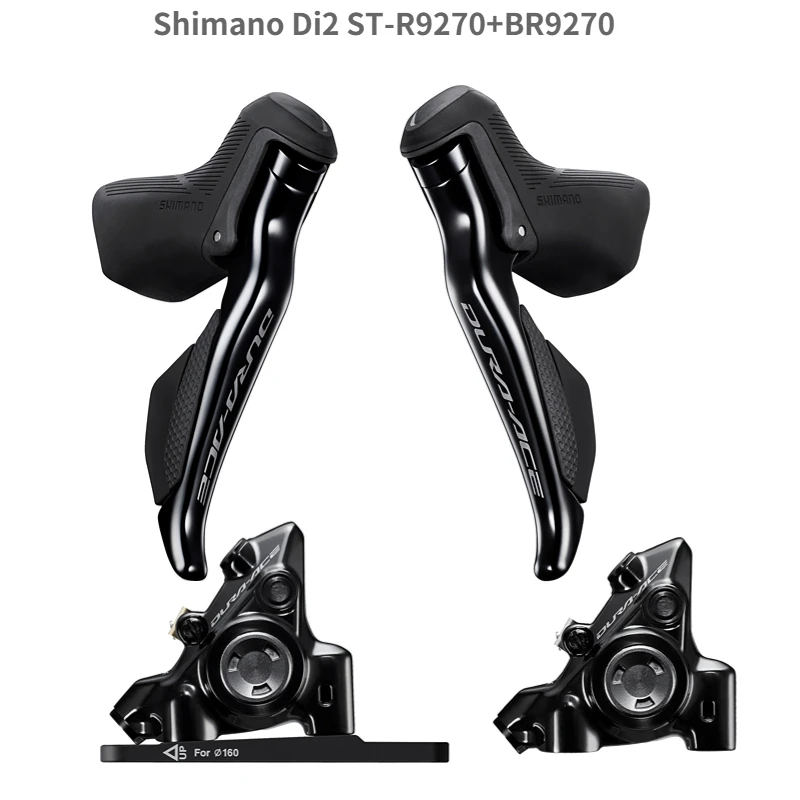 シマノ デュラエース Di2 R9270 2x12 スピード グループセット ロード