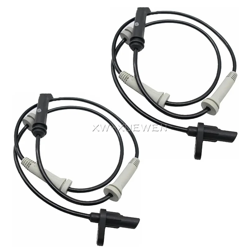 2PCS Wheel Speed Sensor 34526874637 For BMW F90 G32 G12 G16 F92 F93 M5 640i 740Le 740Li 750Li 760Li 840i M8 S63B44B B58B30A