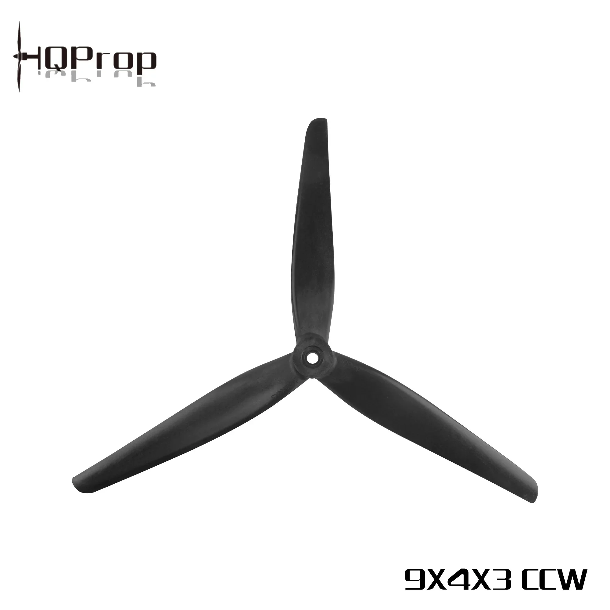 4PCS HQProp 9X4X3 9040 9-inch three-blade propeller for 8-9 inch FPV 2CW+2CCW