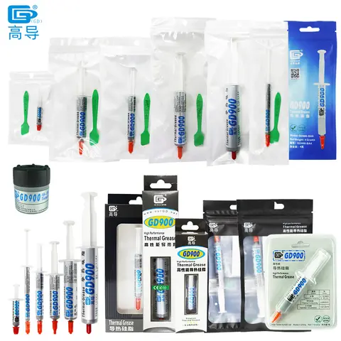 900 Thermal Grease 1g 3g 7g GD