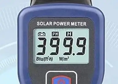 

Premium Products 2026 SM206 0.1~1999.9W/m2 Power Meter for Testing Sun Light Radiation and Solar Panel Placement