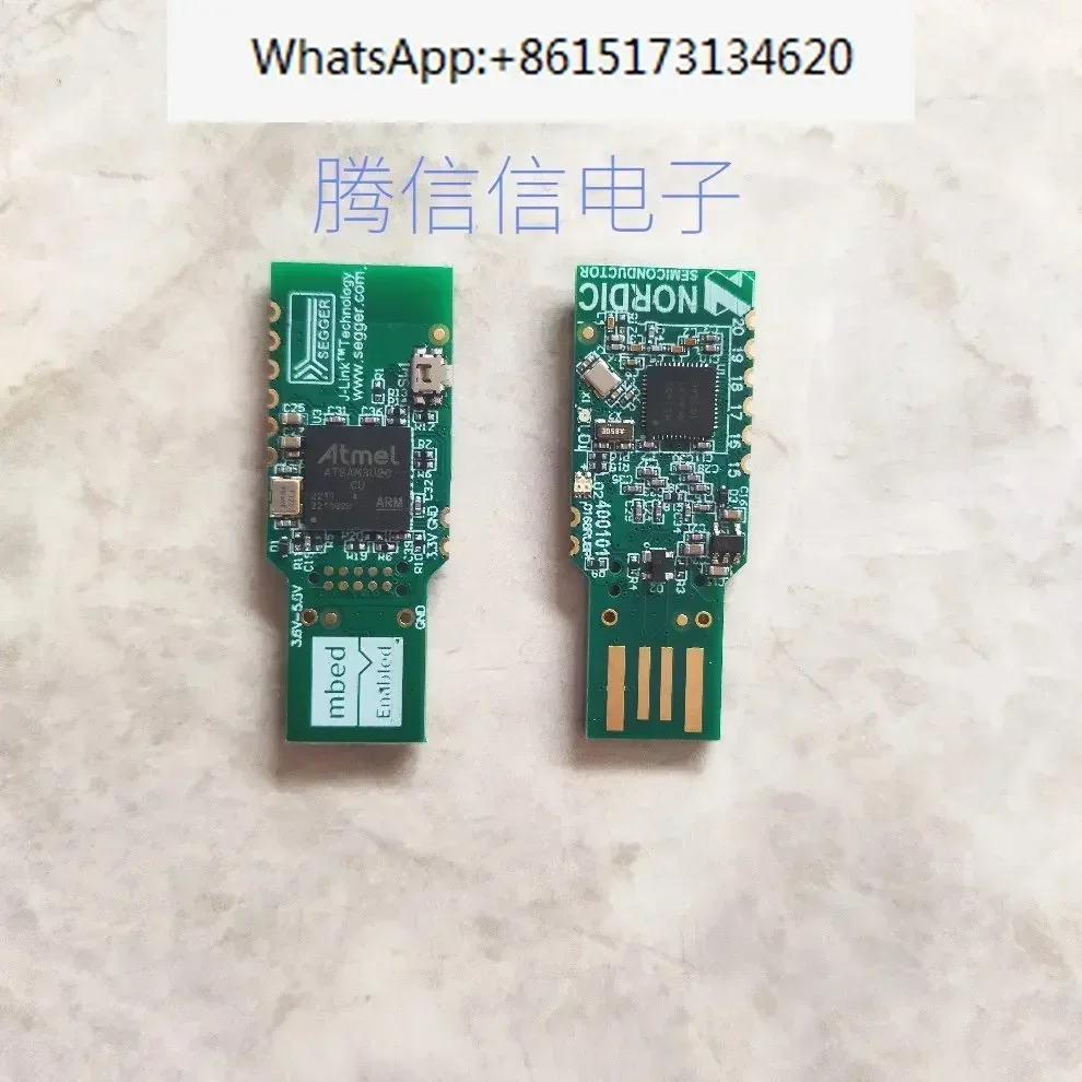 Spot nRF51 Dongle Nordic USB pca10031 nRF51822 nRF51422DK