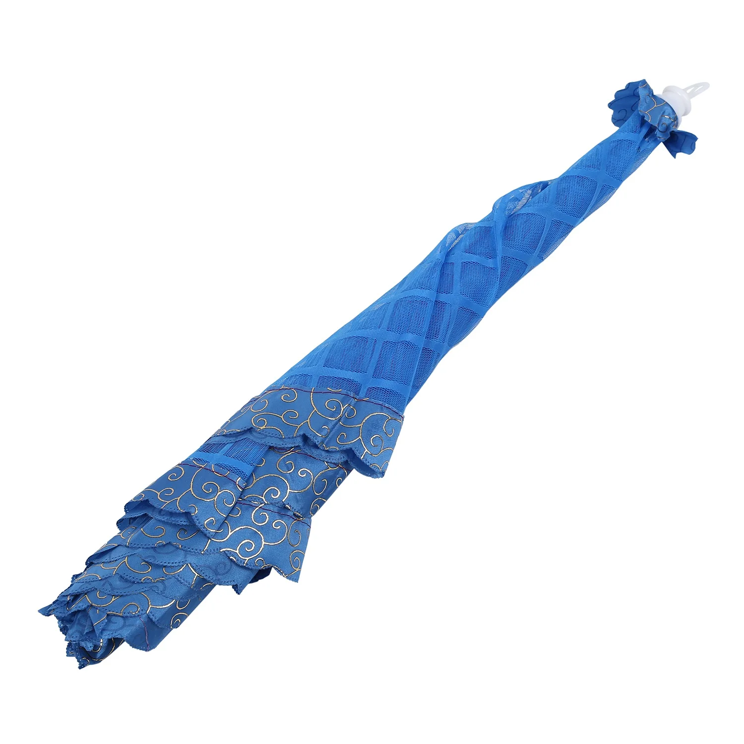 شاشة شبكية مربعة لتغطية الطعام ، شبكة قابلة للطي والخيام ، قابلة لإعادة الاستخدام وقابلة للطي ، نزهة والشواء ، والحفاظ على الذباب ، والبق والبق خارج ، 72x51 سنتيمتر ، 1 Set