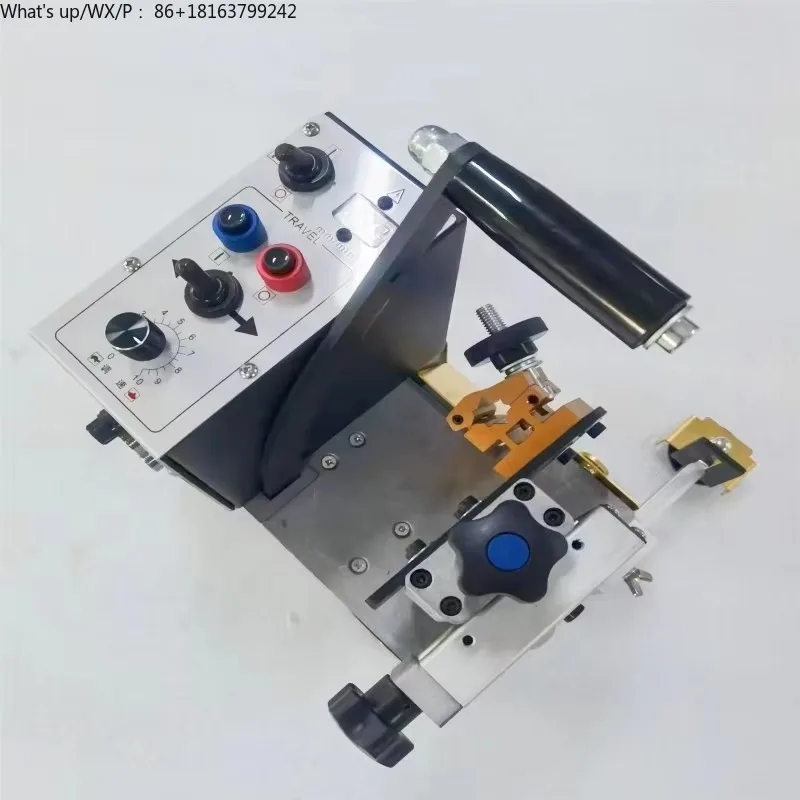 

KA-H1 High-Powered Fillet Weld Automatic Welding Tractor New Listing Tools and Equipments Automatic Welding Carriage