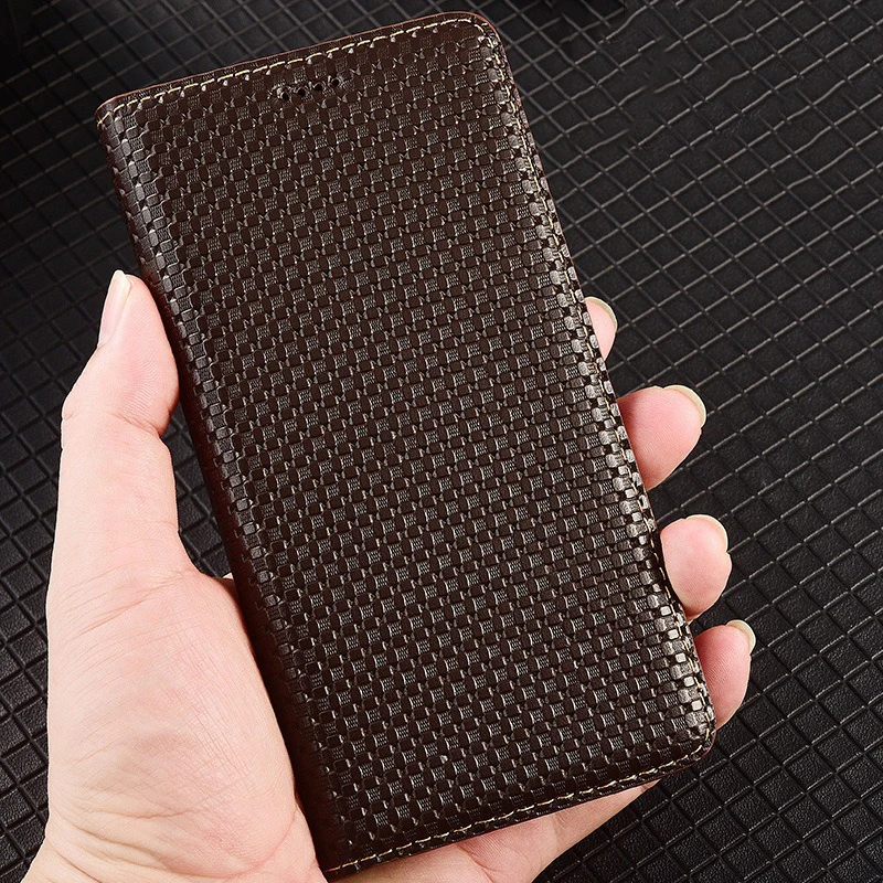 

Genuine Leather Skin Flip Case for Oneplus 11 11r 12 12r 13 13R Wallet Book Phone Case Cover For OnePlus 13 13R Case