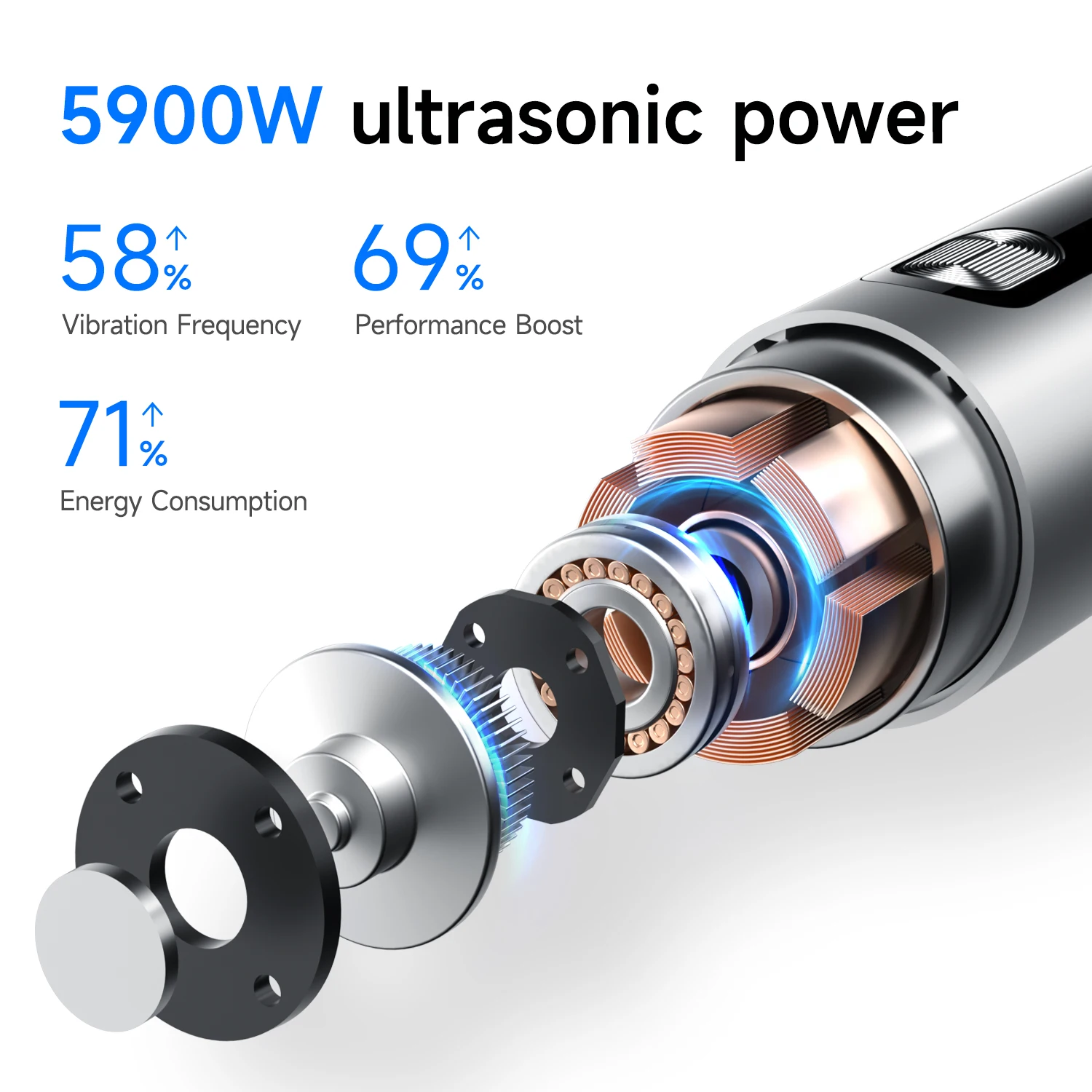 Thumbnail 4 - #34 Highest Rated Ultrasonic Scalers to Buy in 2026