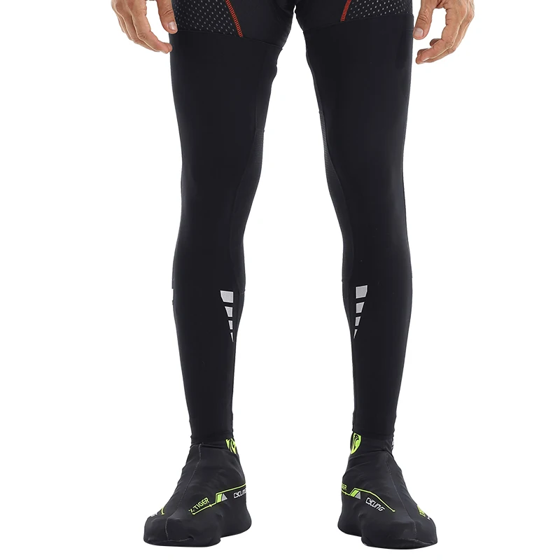 X-TIGER Fahrrad-Beinmanschette, Sport-Armmanschette, Sonne, Anti-UV-Beinärmel, Eisstoff, Fahrrad-Beinmanschette, Laufen, Fitness, Radfahren, Armstulpen – Detail 17
