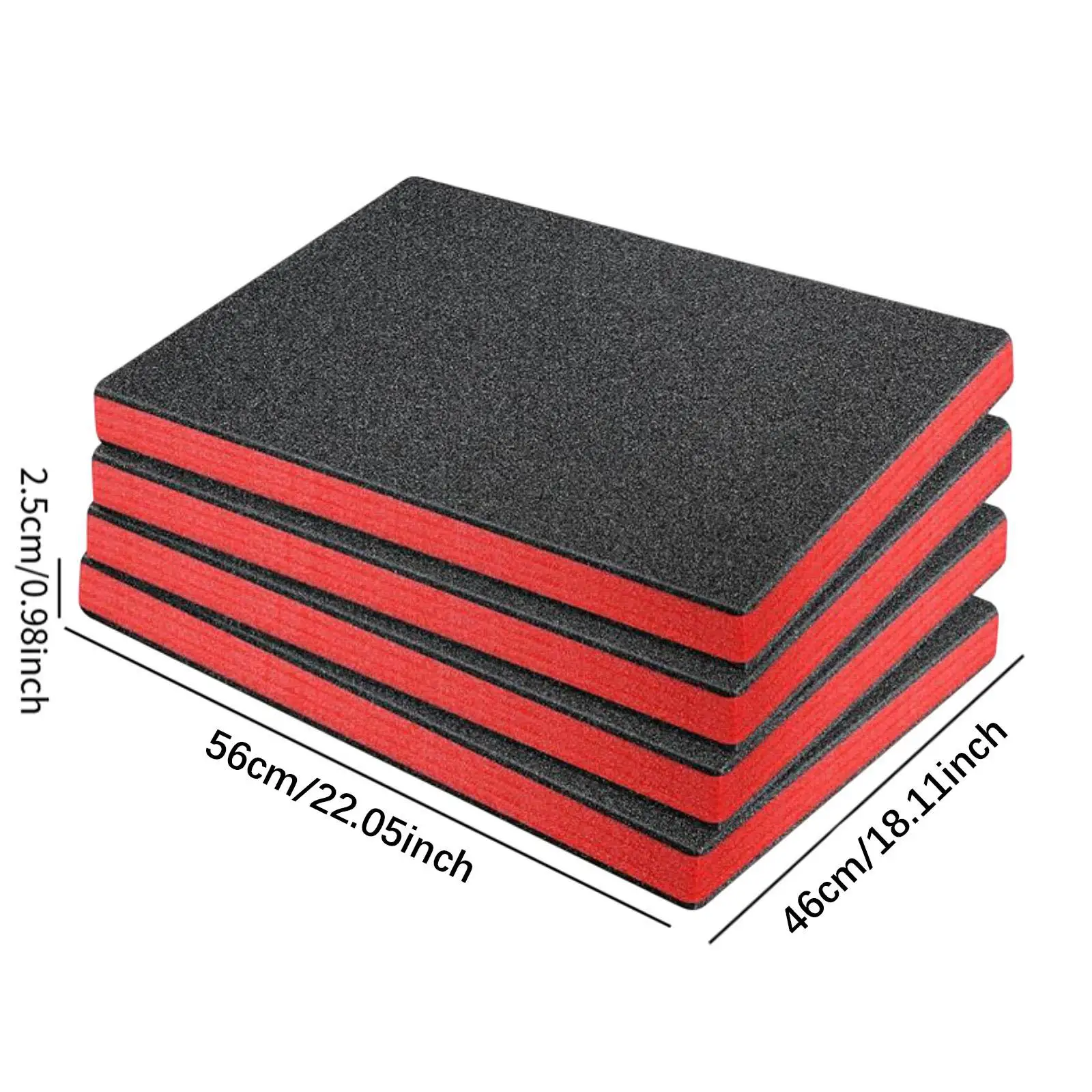 Рисунок 6 - Tool Box Foams Isolator Mat Versatile