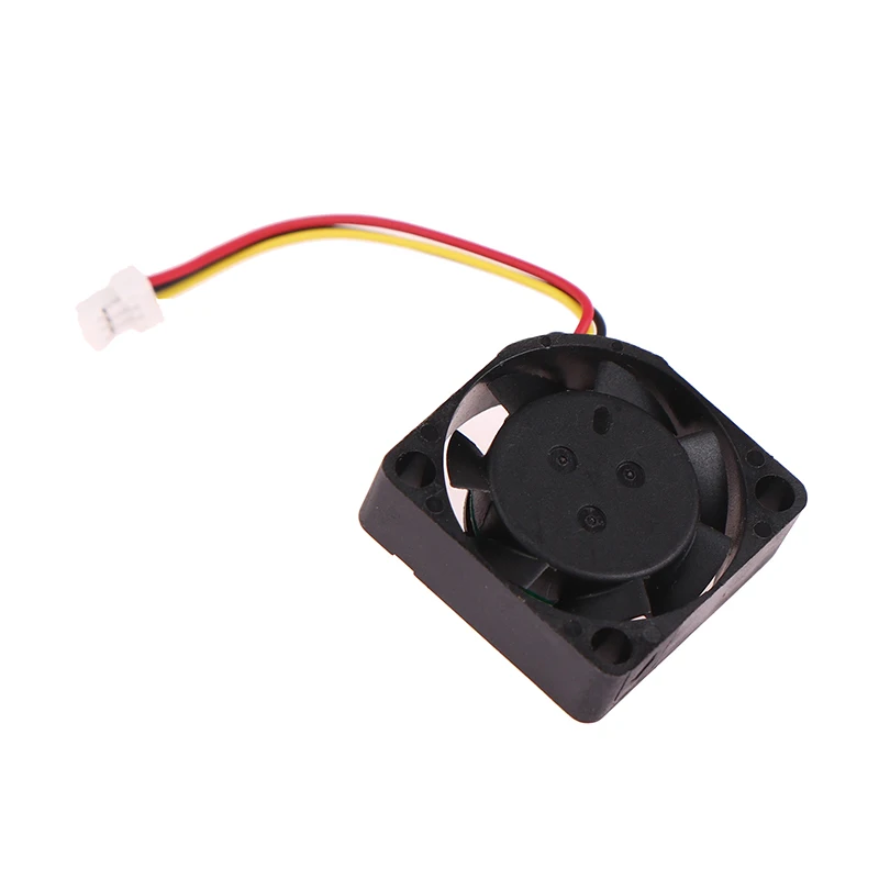 1 Pc 2006 5V 2CM 20MM Fan 20*20*6MM Cooling Fan Fan Mini Laptop Cooling Fan 3wire Computer PC Fan Radiator Cooler