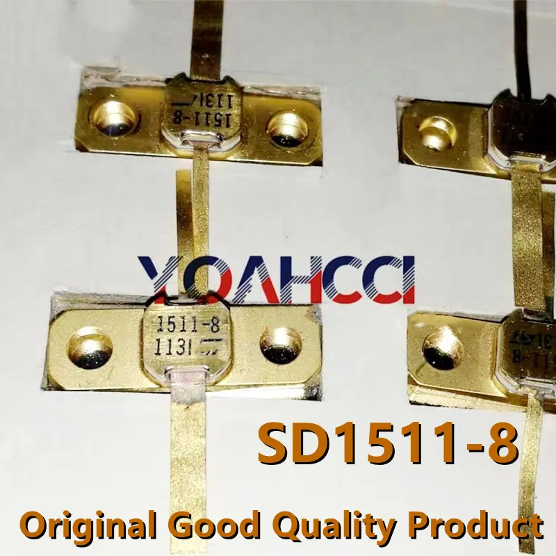 

SD1511-8 (1 шт.) Бесплатная доставка SMD RF транзистор, оригинал в наличии