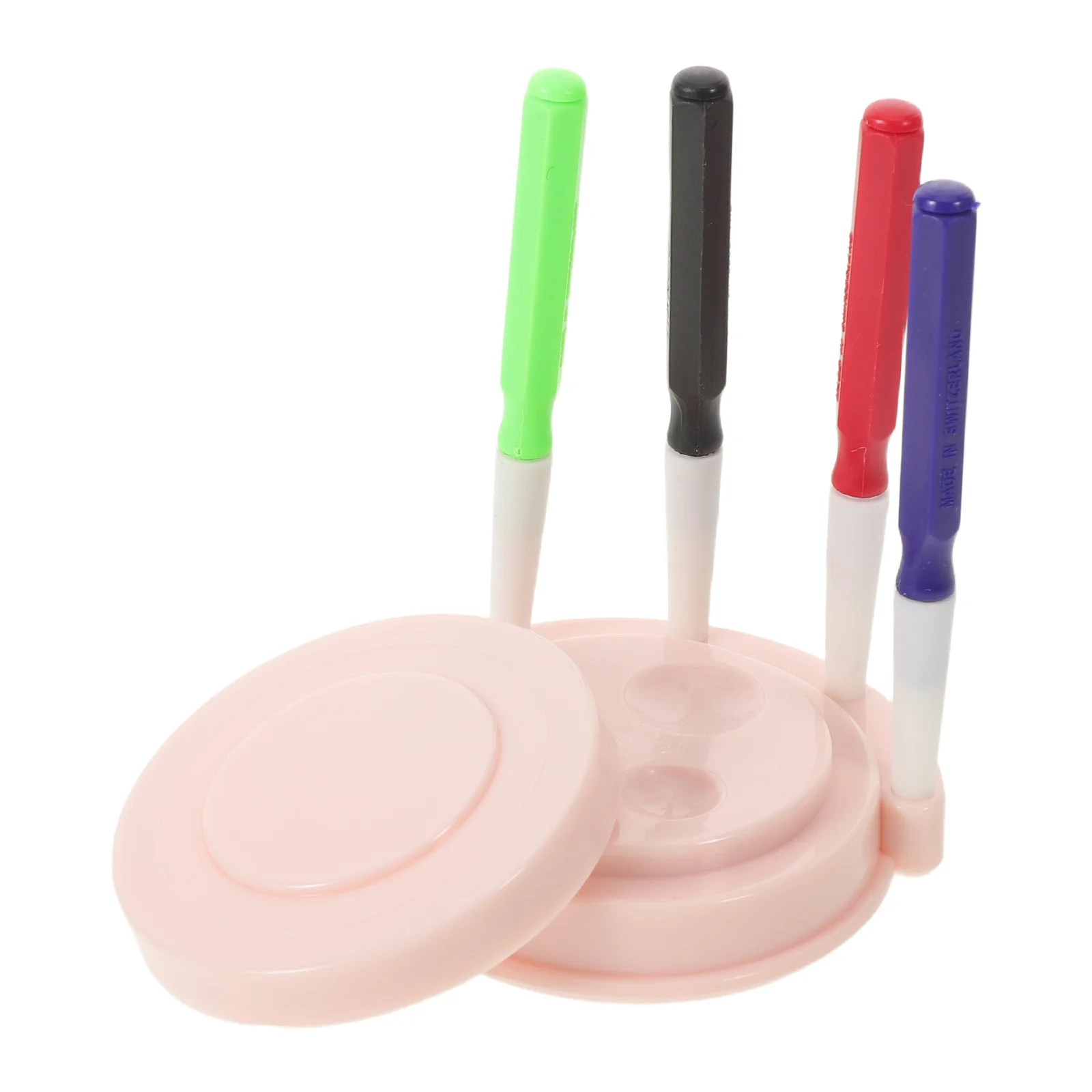 1 conjunto de ferramentas de reparo de relógio, caneta lubrificadora de precisão com copo de óleo, kit de lubrificação de relógio de pulso para manutenção mecânica de relógio de quartzo