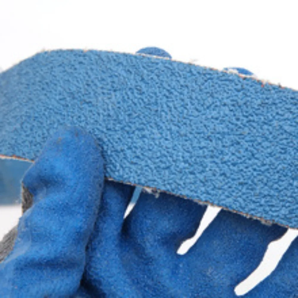 7 قطع: 2100 * 50 حزام جلخ 2 بوصة * 82 بوصة لتلميع أثاث النجارة المعدنية المصنوعة من الفولاذ المقاوم للصدأ