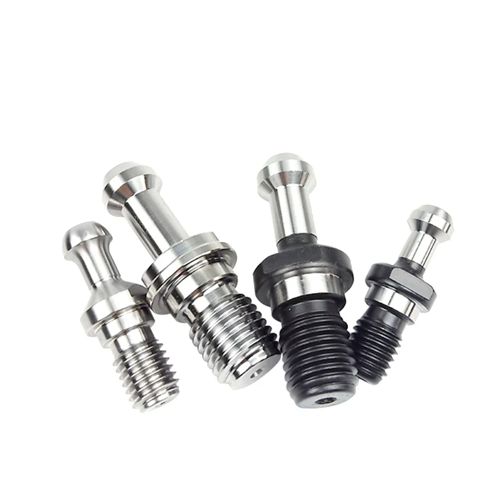 BT30 BT40 BT50 ISO20 ISO25 ISO30 SK30 SK40 CAT40 CAT50 NBT30 Pull Stud CNC BT ISO SK CAT NBT Pull Nails per portautensili mandrino