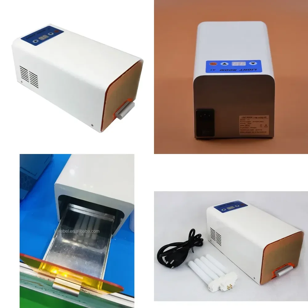 

【2026】 Portable Lab UV Light for Cure Machine Curing Light
