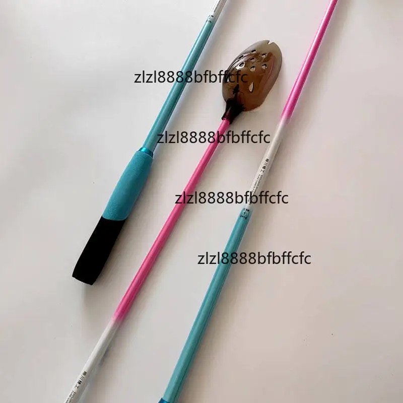 Suitable for  new 80cm floating water ice blue super hard nesting spoon bait ultra light parabolic long throw high-end fishing