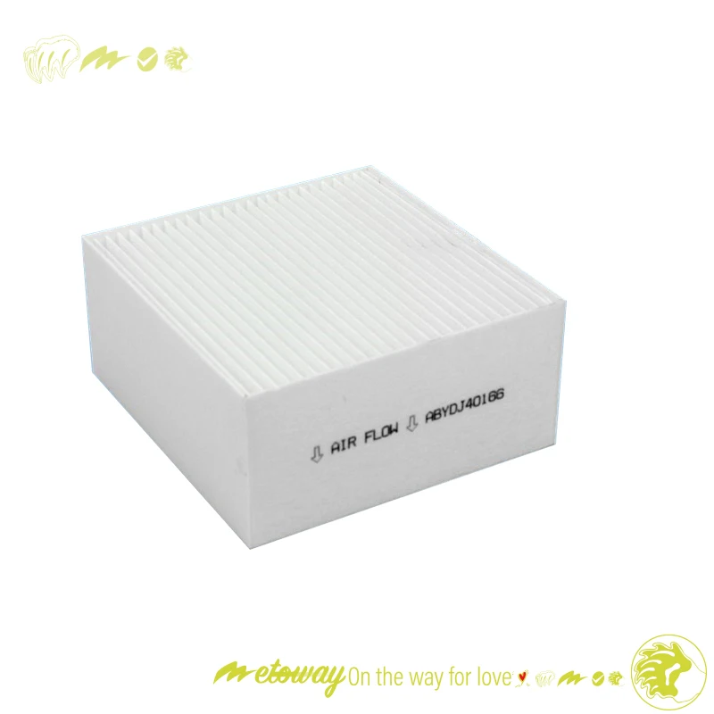 For BYD SEAGULL EV Car Cabin Air Conditioner Filter Auto Climate Control Gases Replace Accessories Replacement Filter