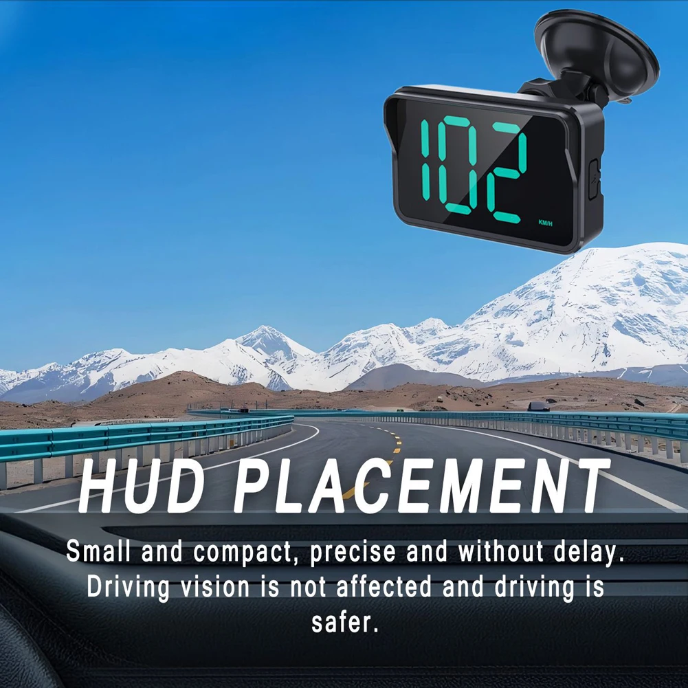 Car HUD GPS Head Up Display Di - Electronics Gadgets Wholesale review and price