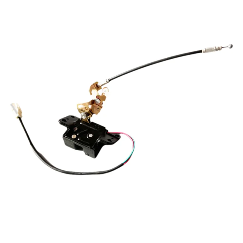 

Замок задней двери с тросом для Toyota Harrier Lexus RX300 1999-2003 69350-48010, защелка багажника, замок багажника