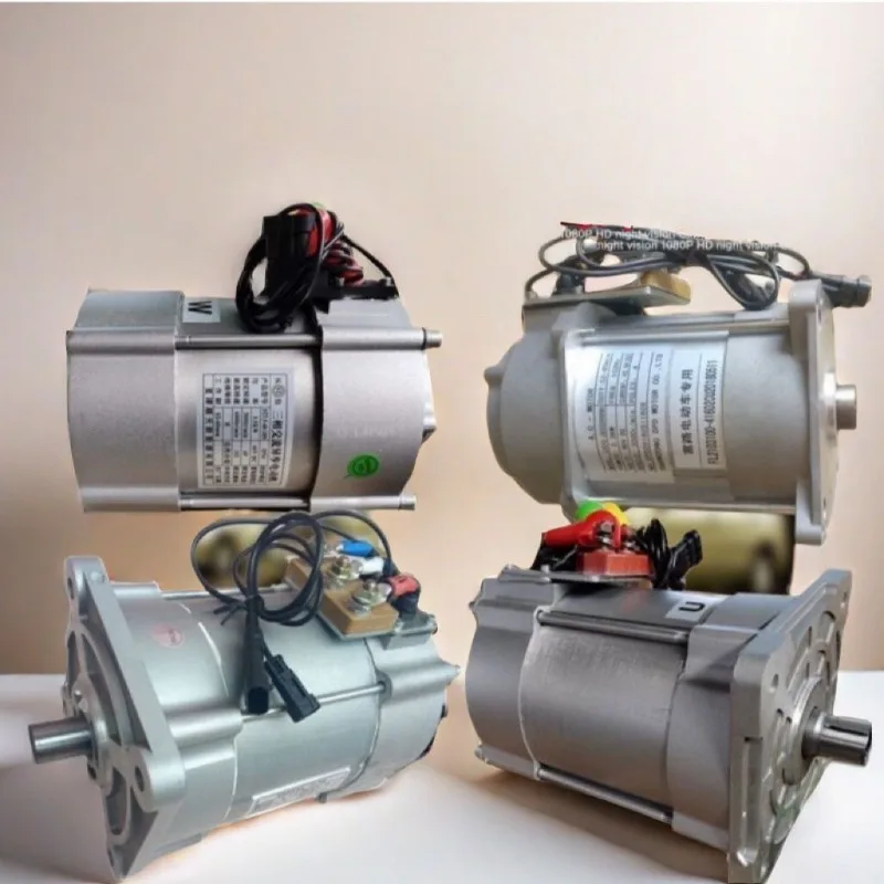 Electric Forklift Special Three  AC Asynchronous Motor Oil Pump Motor 3KW 4KW 5KW 7.5KW 10KW