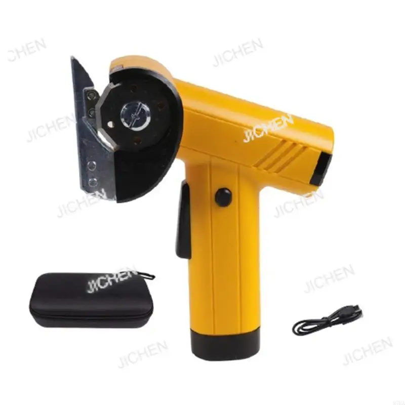 

Neu Powerful Handheld Electric Scissors For Fast Cutting Of Fabrics With Ergonomic Grip And Safety Features