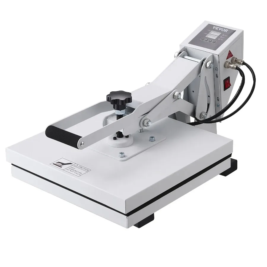 

Heat Press Heat Press Machine for T-Shirt Fast Heating Power Digital Industrial Sublimation Printer for Heat Transfer Vinyl Hi