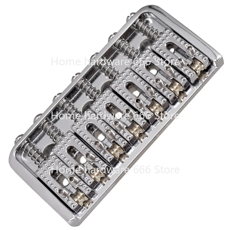 

7 String Electric Guitar Ball Code Bridge Pull 7 String Roller Bridge Fixed