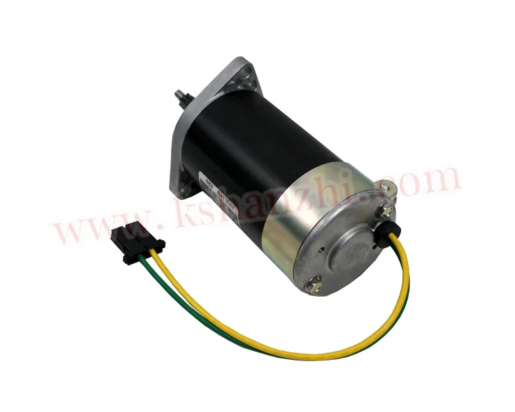 Steering Motor 37410-00990 37410-01280 37410-01470 Forklift Spare Parts For Nichiyu